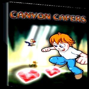 Canyon Capers - Steam Key - Global