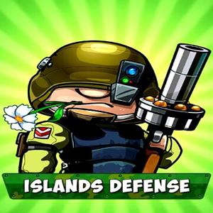 Island Defense - Steam Key - Global