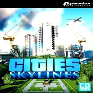 Cities: Skylines - Steam Key - Europe