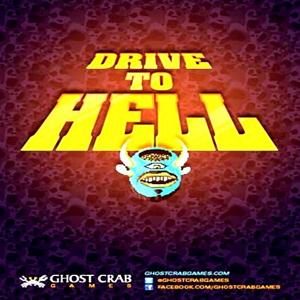 Drive to Hell - Steam Key - Global