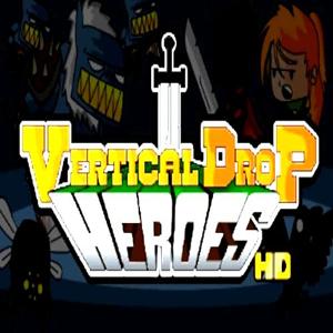 Vertical Drop Heroes HD - Steam Key - Global