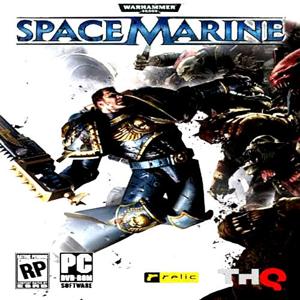 Warhammer 40,000: Space Marine - Steam Key - Global