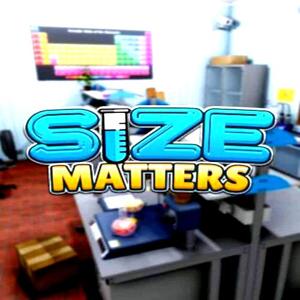 Size Matters - Steam Key - Global