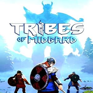 Tribes of Midgard - Steam Key - Europe