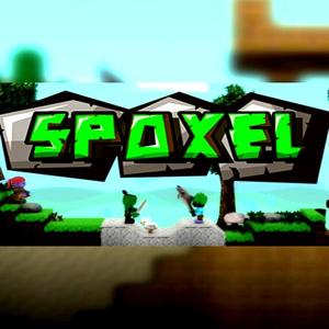 Spoxel - Steam Key - Global