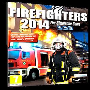 Firefighters 2014 - Steam Key - Global