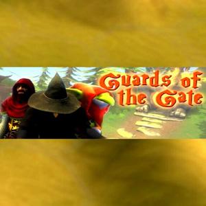 Guards of the Gate - Steam Key - Global