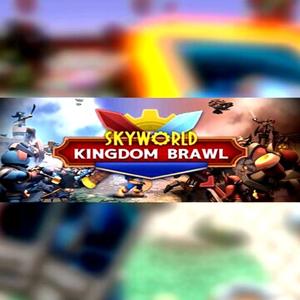 Skyworld: Kingdom Brawl - Steam Key - Global