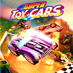 Super Toy Cars - Steam Key - Global