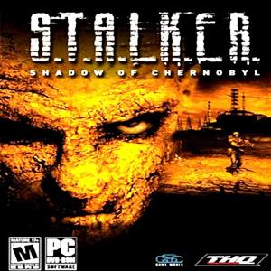 S.T.A.L.K.E.R. Shadow of Chernobyl - Steam Key - Global