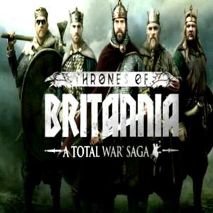 Total War Saga: Thrones of Britannia - Steam Key - Europe
