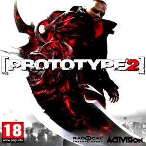 Prototype 2 - Steam Key - Europe