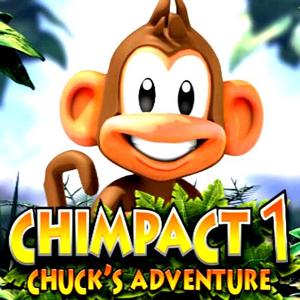 Chimpact 1 - Chuck's Adventure - Steam Key - Global