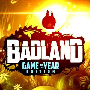 BADLAND: Game of the Year Deluxe Edition (Deluxe Edition) - Steam Key - Global