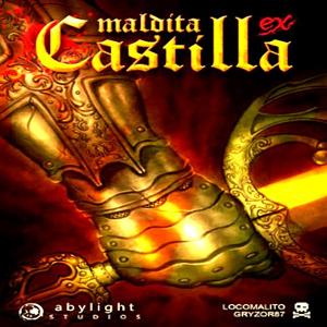 Cursed Castilla (Maldita Castilla EX) - Steam Key - Global