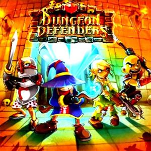 Dungeon Defenders - Steam Key - Global