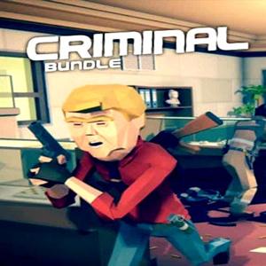 Criminal Bundle - Steam Key - Global