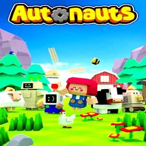 Autonauts - Steam Key - Global