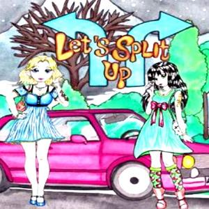 Let's Split Up (A Visual Novel) - Steam Key - Global