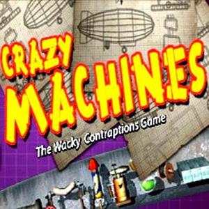 Crazy Machines - Steam Key - Global