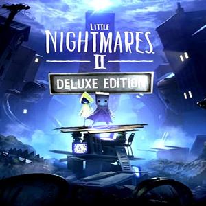 Little Nightmares II (Deluxe Edition) - Steam Key - Europe