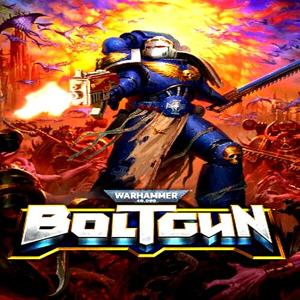 Warhammer 40,000: Boltgun - Steam Key - Global