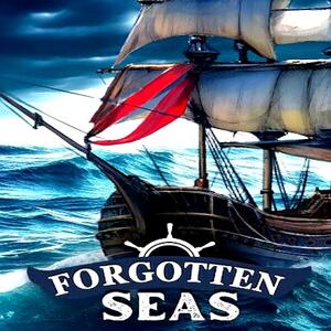 Forgotten Seas - Steam Key - Global