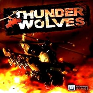 Thunder Wolves - Steam Key - Global