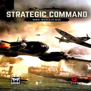 Strategic Command WWII: World at War - Steam Key - Global