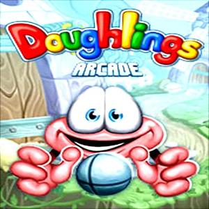 Doughlings: Arcade - Steam Key - Global