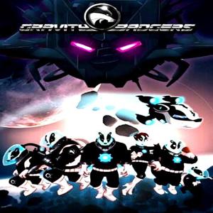 Gravity Badgers - Steam Key - Global