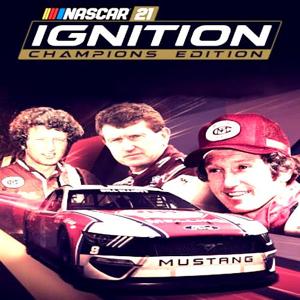 NASCAR 21: Ignition (Champions Edition) - Steam Key - Global