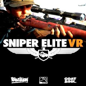 Sniper Elite VR - Steam Key - Global