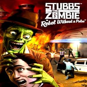 Stubbs the Zombie in Rebel Without a Pulse - Steam Key - Global