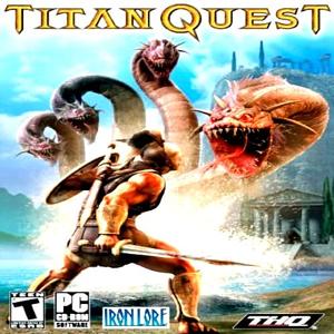 Titan Quest - Steam Key - Global