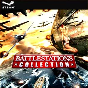 Battlestations Collection - Steam Key - Global