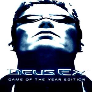 Deus Ex: GOTY - Steam Key - Global