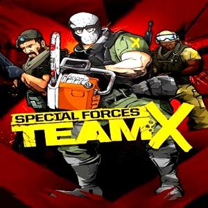 Special Forces: Team X - Steam Key - Global