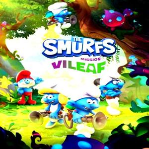 The Smurfs - Mission Vileaf - Steam Key - Global