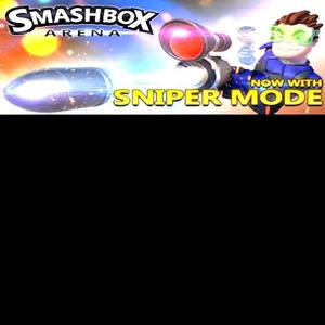 Smashbox Arena - Steam Key - Global