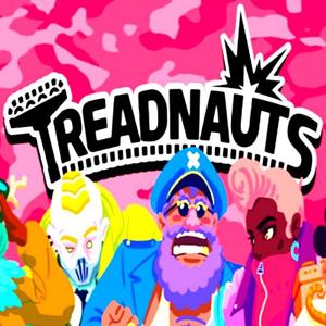 Treadnauts - Steam Key - Global