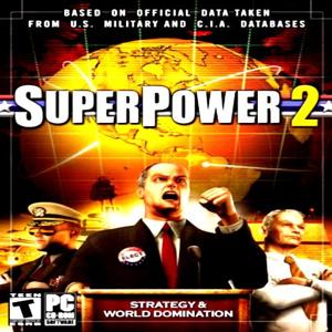 SuperPower 2 - Steam Key - Global