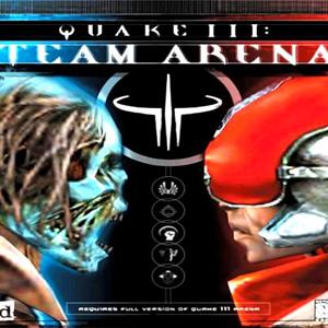 QUAKE III: Team Arena - Steam Key - Global