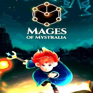 Mages of Mystralia - Steam Key - Global