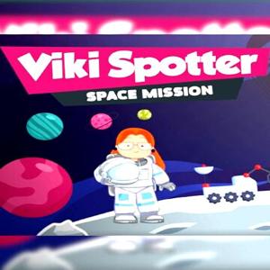 Viki Spotter: Space Mission - Steam Key - Global