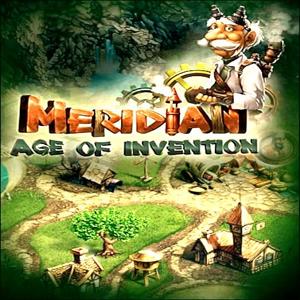 Meridian: Age of Invention - Steam Key - Global