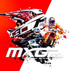 MXGP 2020 - The Official Motocross Videogame - Steam Key - Global