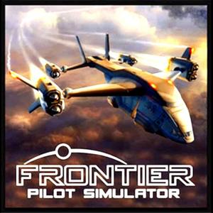 Frontier Pilot Simulator - Steam Key - Global