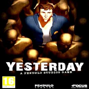 Yesterday - Steam Key - Global