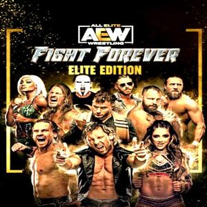 AEW: Fight Forever (Elite Edition) - Steam Key - Global